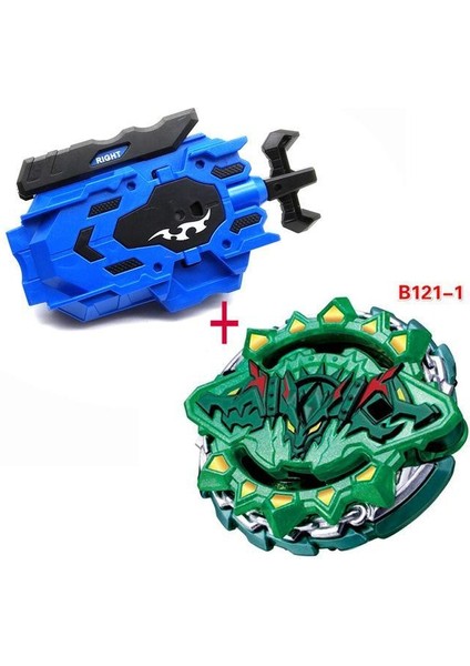 Beyblade Başlangıç Seti (Yurt Dışından)