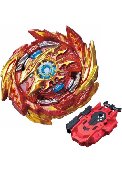 Kırmızı Beyblade (Yurt Dışından)