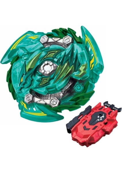 Yeşil Beyblade (Yurt Dışından)