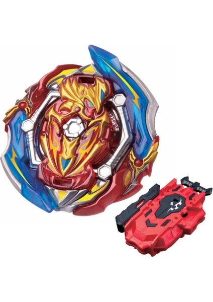 Kırmızı Beyblade (Yurt Dışından)