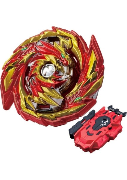 Kırmızı Beyblade (Yurt Dışından)