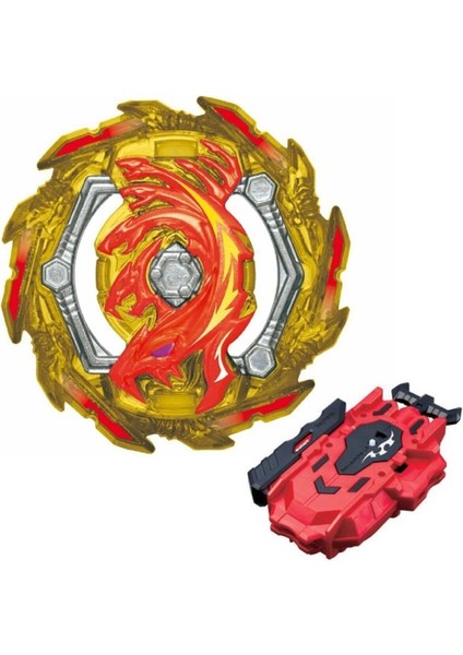 Sarı Beyblade (Yurt Dışından)