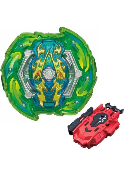 Yeşil Beyblade (Yurt Dışından)