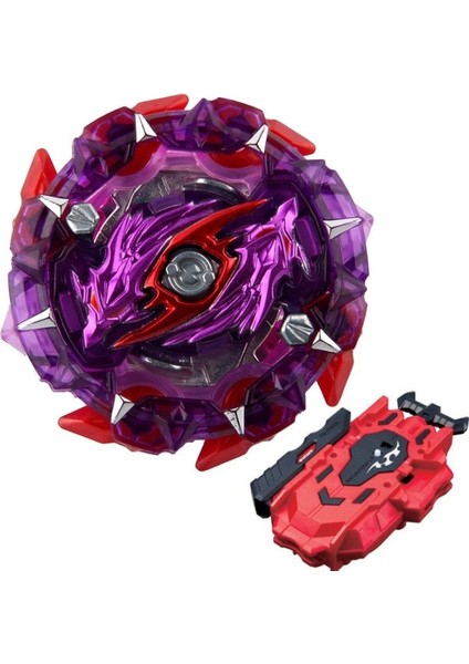 Mor Beyblade (Yurt Dışından)