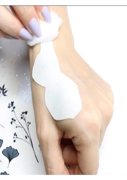 Büyük Boy 4 Adet Birden Yapıştırma Geçici Dövme Model 14 modelleri