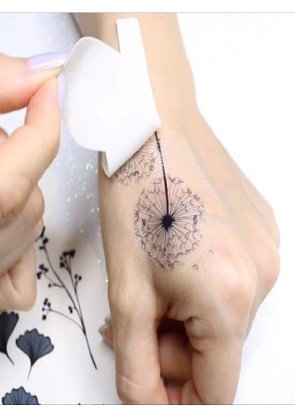 Ying Yang 12 Adet Birden Yapıştırma Geçici Dövme Yapma Seti fırsatları