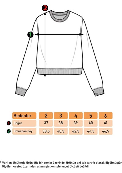 Toontoy Kız Çocuk Penguen Baskılı Sweatshirt fiyatları