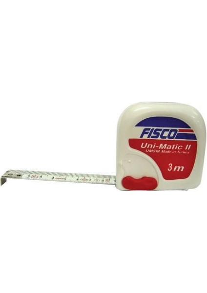 Metre Askili Um 3 Fisco (3 Mt) 1 Adet