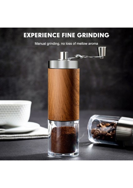 Mini Manuel Kahve Değirmeni (Yurt Dışından) fiyatları