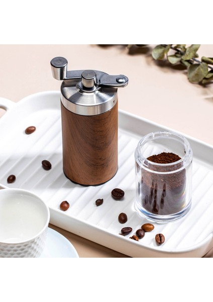 Mini Manuel Kahve Değirmeni (Yurt Dışından) fırsatları