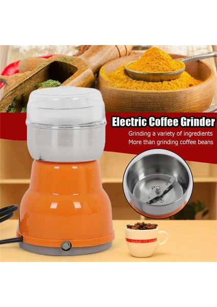 Elektrikli Kahve Elektrikli Kahve Öğütücü (Yurt Dışından) fiyatları