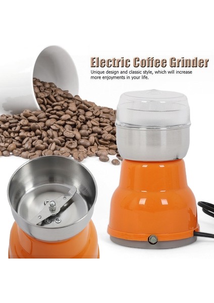 Elektrikli Kahve Elektrikli Kahve Öğütücü (Yurt Dışından) indirimleri