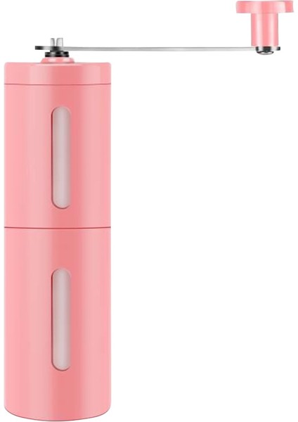 Gümüş Kahve Mini Paslanmaz Çelik Öğütücüler (Yurt Dışından)