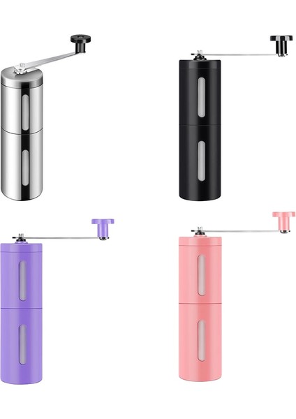 Gümüş Kahve Mini Paslanmaz Çelik Öğütücüler (Yurt Dışından) modelleri