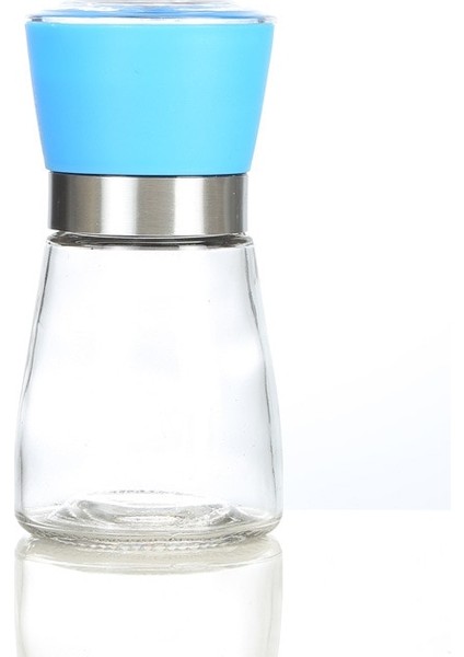 Yaratıcı Paslanmaz Çelik Freze Tuz Biber Kahve Dıy Manuel Şişe Öğütücü (Yurt Dışından)