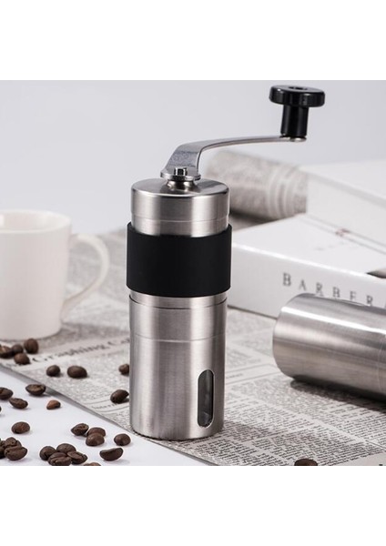 Manuel Kahve Öğütücü Ayarlanabilir Burr Kahve (Yurt Dışından) modelleri