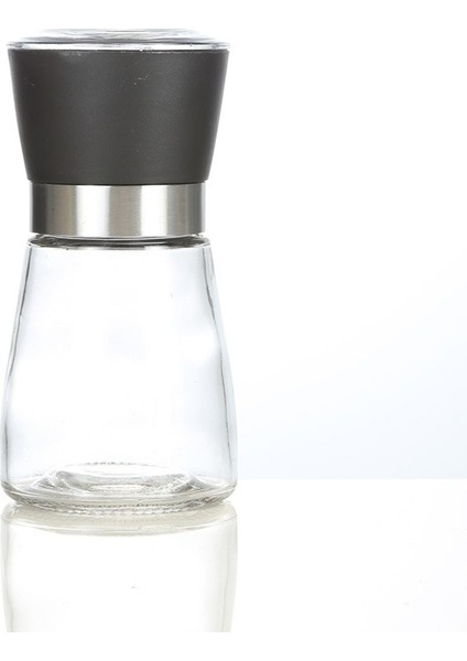 Yaratıcı Paslanmaz Çelik Freze Tuz Biber Kahve Dıy Manuel Şişe Öğütücü (Yurt Dışından)