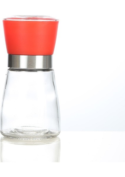 Yaratıcı Paslanmaz Çelik Freze Tuz Biber Kahve Dıy Manuel Şişe Öğütücü (Yurt Dışından)