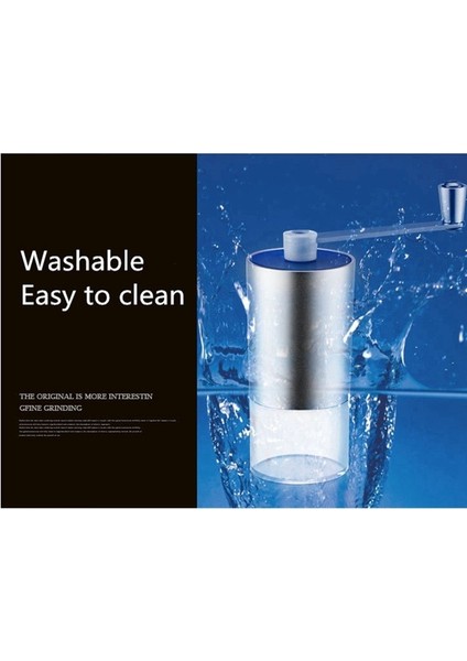 Manuel Kahve Değirmeni (Yurt Dışından) indirimleri