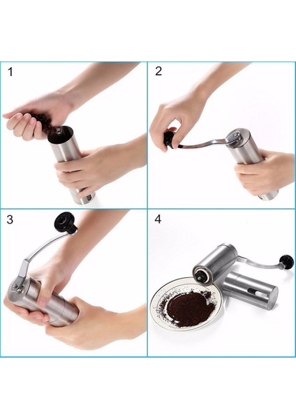 Mini Kahve Değirmeni (Yurt Dışından) indirimleri