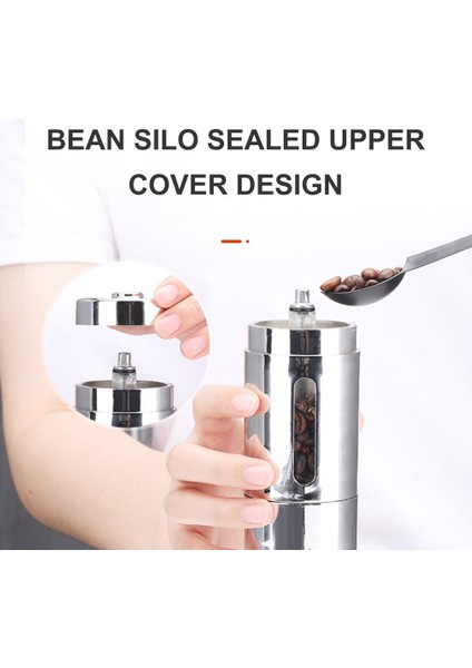 El Kahve Değirmeni (Yurt Dışından) modelleri