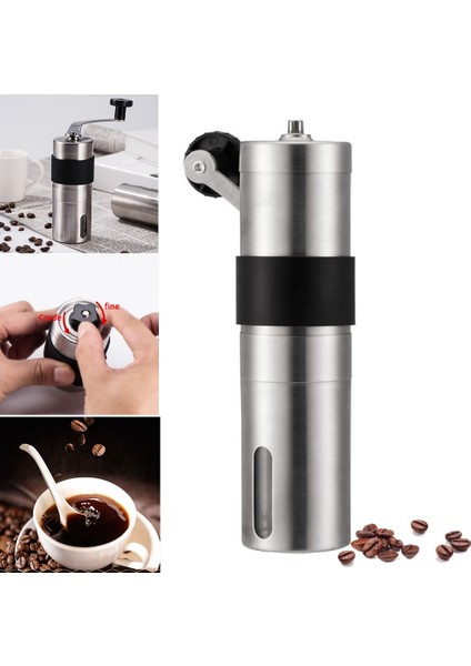 Elektrikli Otomatik Kahve Öğütücü - Siyah (Yurt Dışından) fiyatları