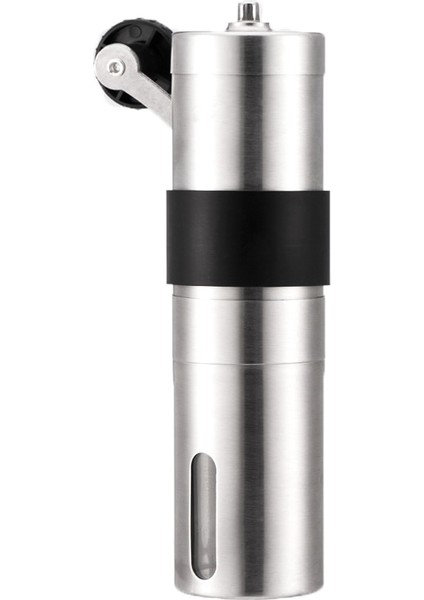 Kahve Öğütücü - Gümüş (Yurt Dışından)