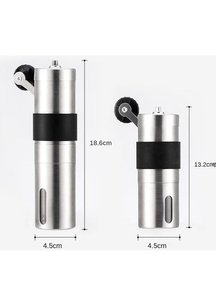 Kahve Öğütücü - Gümüş (Yurt Dışından) fırsatları