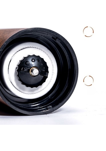 50LF Taşınabilir Ahşap Tahıl El Manuel Kahve Öğütücü (Yurt Dışından) fırsatları