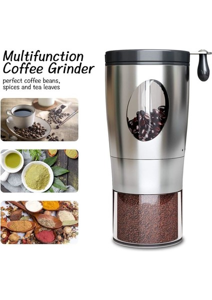 Taşınabilir Manuel Kahve Değirmeni (Yurt Dışından) fiyatları