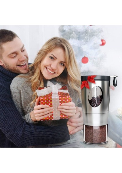 Taşınabilir Manuel Kahve Değirmeni (Yurt Dışından) fırsatları