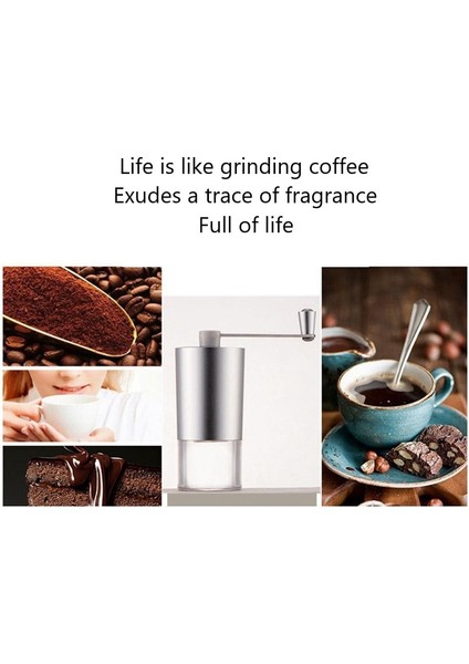 El Mini Kahve Öğütücü (Yurt Dışından) indirimleri