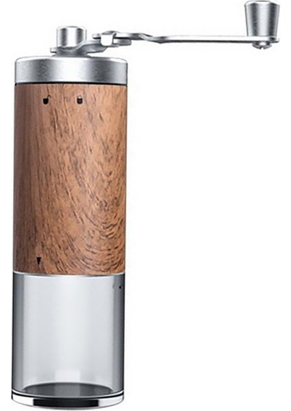 Mini Manuel Kahve Değirmeni (Yurt Dışından)