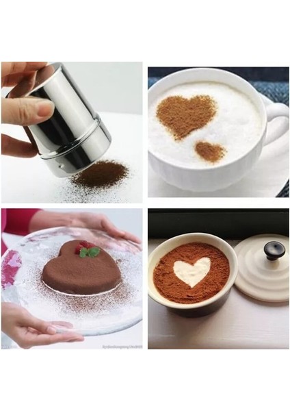 Gümüş Kahve Öğütücü Mini Ayarlanabilir Taşlama (Yurt Dışından) fırsatları