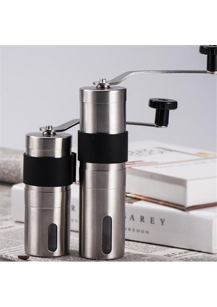 Manuel Kahve Öğütücü Ayarlanabilir Burr Kahve (Yurt Dışından) fiyatları