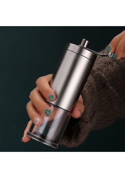 1 Adet Taşınabilir Manuel Kahve Değirmeni (Yurt Dışından) fiyatları