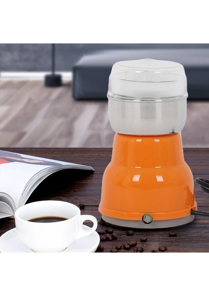 Kahve Ev Öğütücü Paslanmaz Elektrikli 220 V (Yurt Dışından) fiyatları