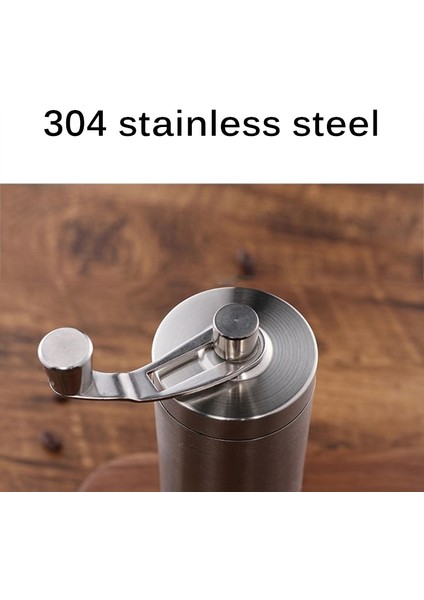 1 Adet Taşınabilir Manuel Kahve Değirmeni (Yurt Dışından) indirimleri