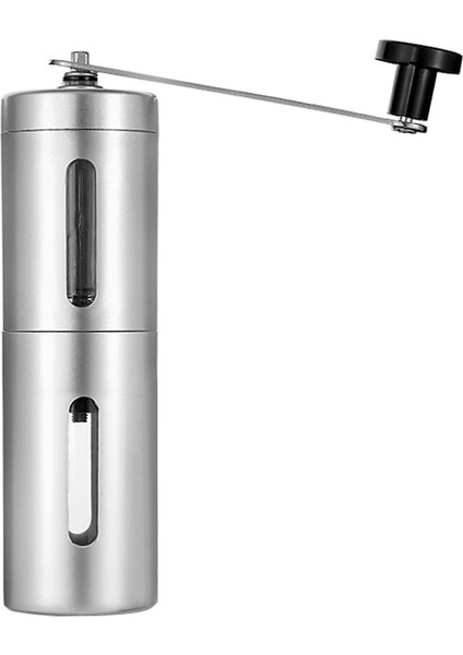 Manuel Kahve Öğütücü Ayarlanabilir Burr Kahve (Yurt Dışından)