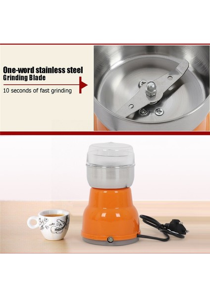 Çok Fonksiyonlu Ev Kahve Değirmeni (Yurt Dışından) fırsatları