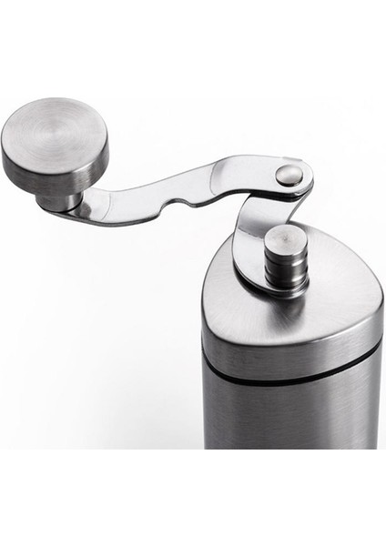 Manuel Kahve Öğütücü Ayarlanabilir Burr Kahve (Yurt Dışından) indirimleri