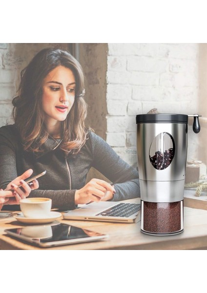 Coffaf Takım El Kitabı Kahve Öğütücü (Yurt Dışından)