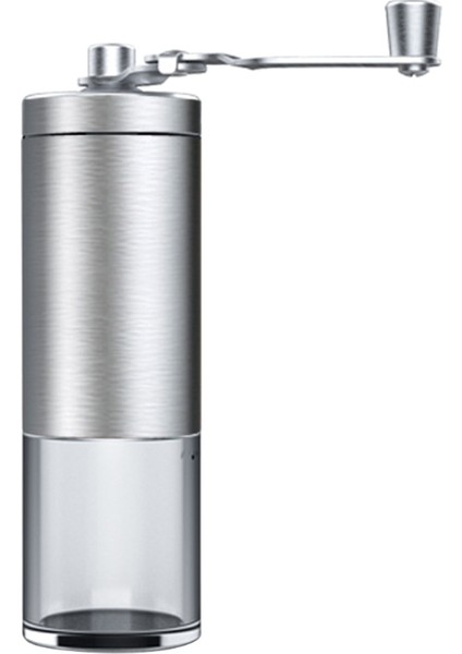 50LF Manuel Kahve Öğütücü - Gri (Yurt Dışından)