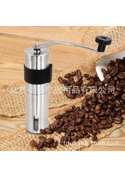 Gümüş Kahve Mini Paslanmaz Çelik Öğütücüler (Yurt Dışından) fiyatları