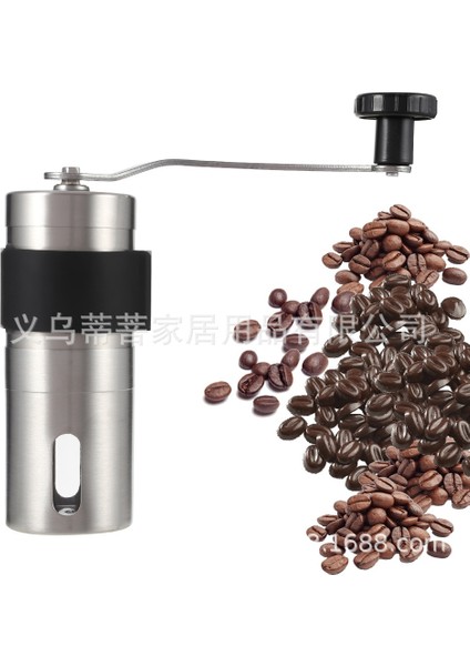 Gümüş Kahve Mini Paslanmaz Çelik Öğütücüler (Yurt Dışından) modelleri