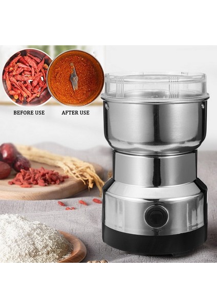 Elektrikli Kahve / Mutfak Tahılları Fındık Fasulye Öğütücü (Yurt Dışından) modelleri