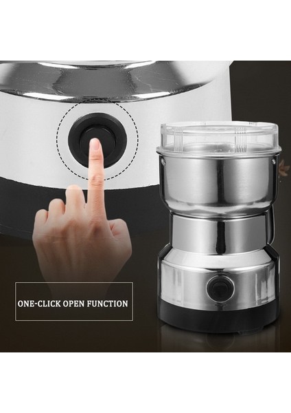 Elektrikli Kahve / Mutfak Tahılları Fındık Fasulye Öğütücü (Yurt Dışından) fırsatları