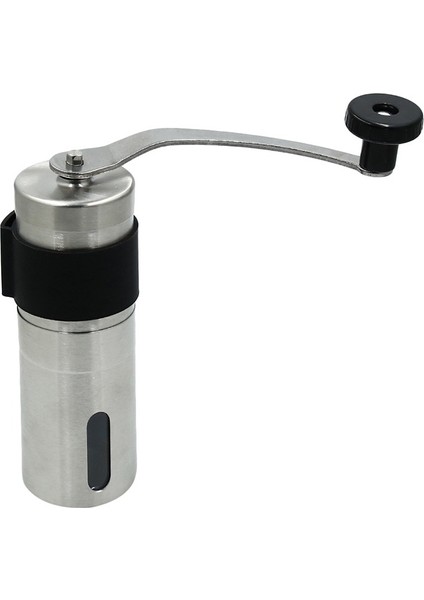 Gümüş Kahve Mini Paslanmaz Çelik Öğütücüler (Yurt Dışından)