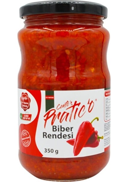 Cento's Pratic'o Biber Rendesi 350 gr