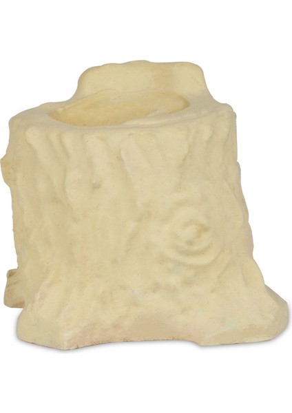 Huş Serisi Limon Sarısı Saksı 3 Adet modelleri